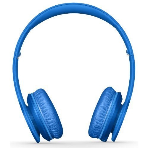 BEATS SOLO HD Cuffie BLUE Beats by Dr. Dre NUOVO